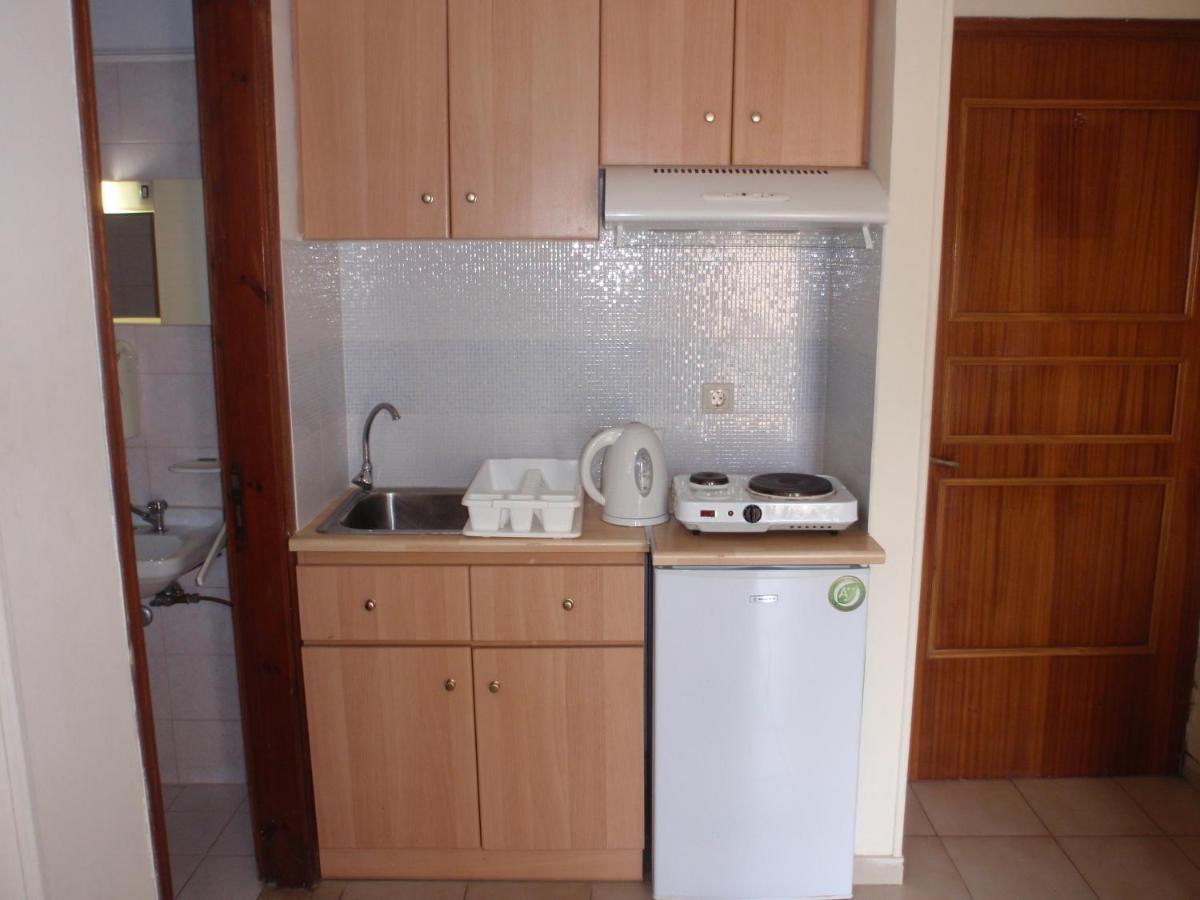 Standard Twin Room with Garden View