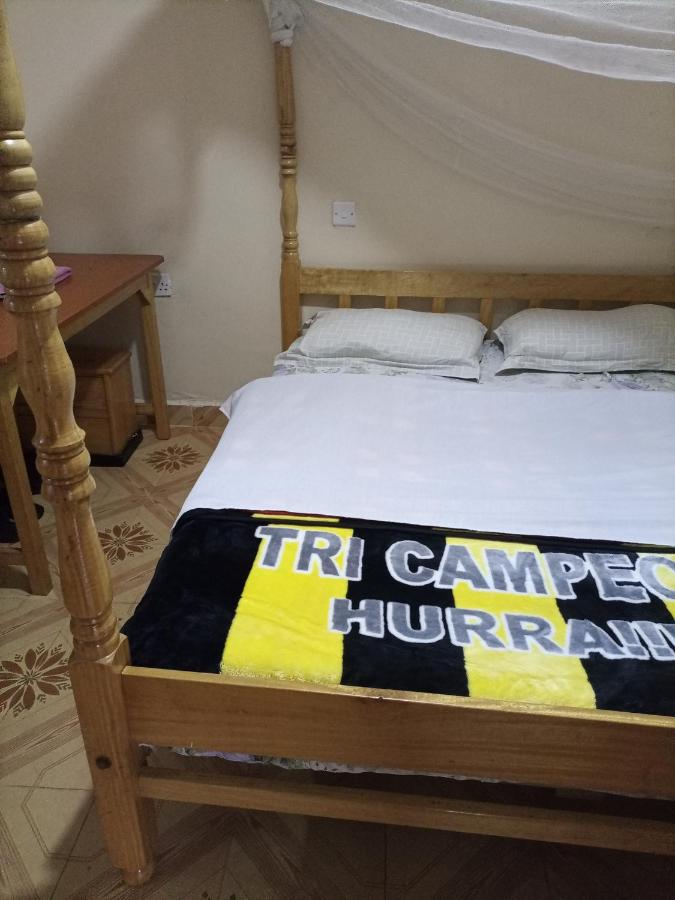 Kamer met Queensize Bed