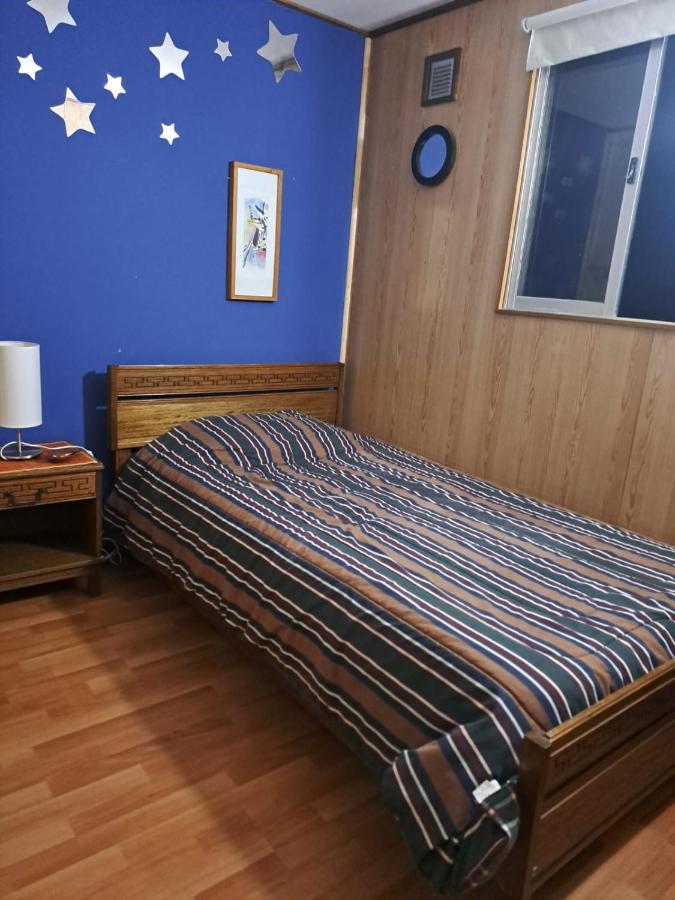 Habitación Individual con baño compartido