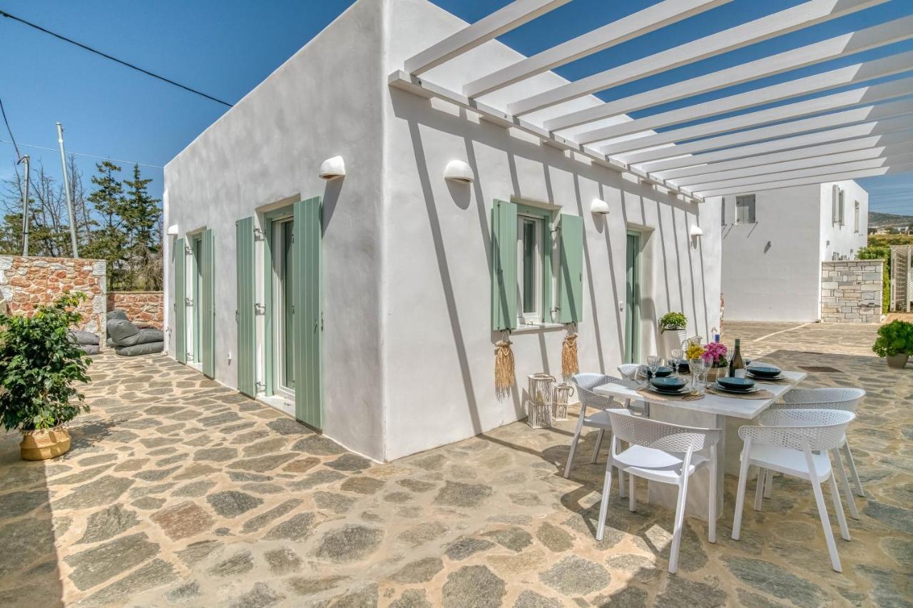 Seliar Luxury Villas - Ferienwohnung Alíki