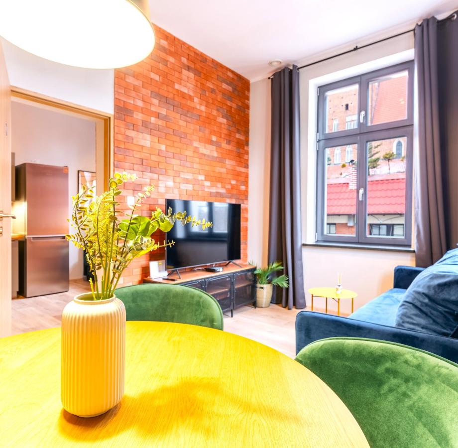 B&B Nowe Miasto Lubawskie - Central LOFT - Bed and Breakfast Nowe Miasto Lubawskie