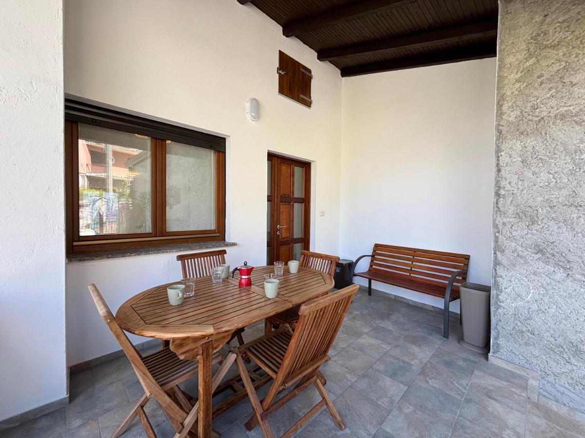 Casa Maria Lake View Stazzona - Larihome A63 - B&B