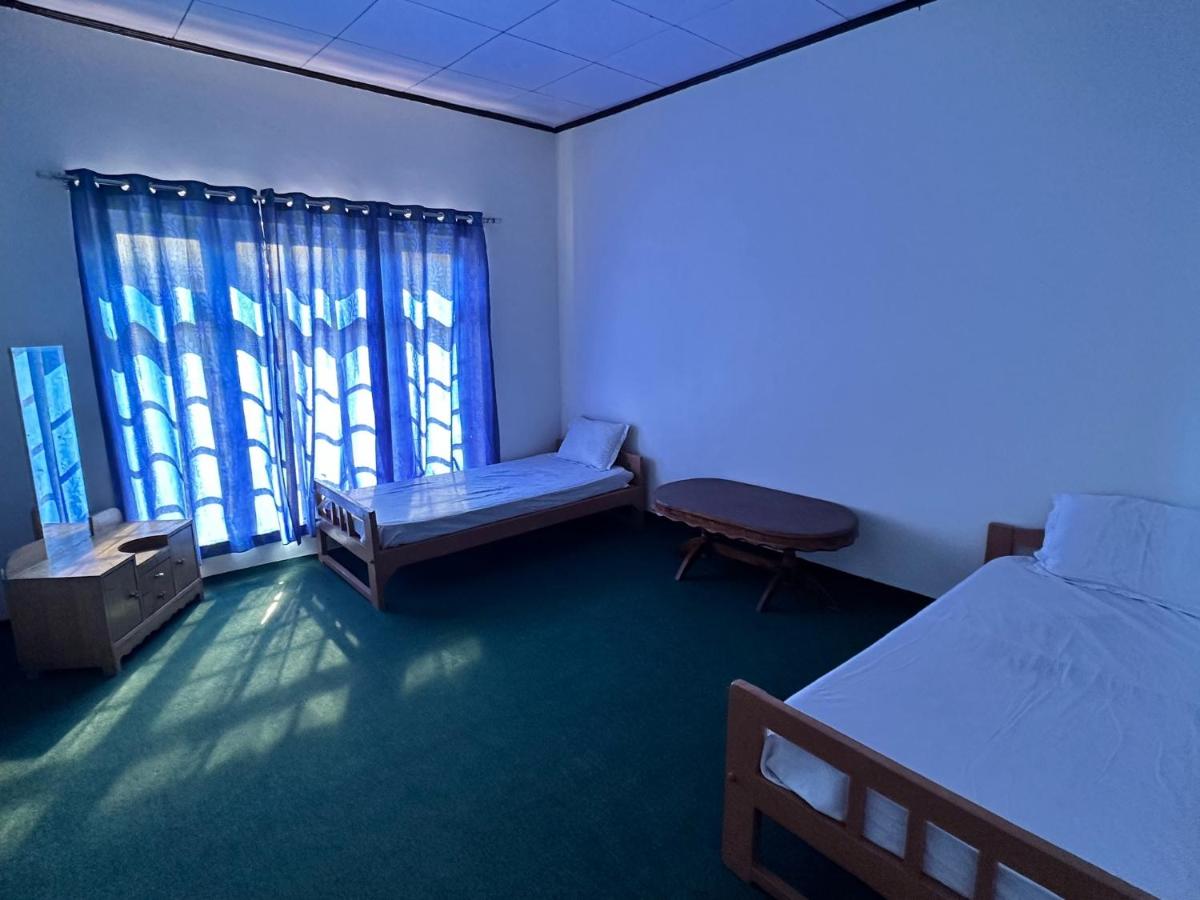 Zweibettzimmer mit Gemeinschaftsbad