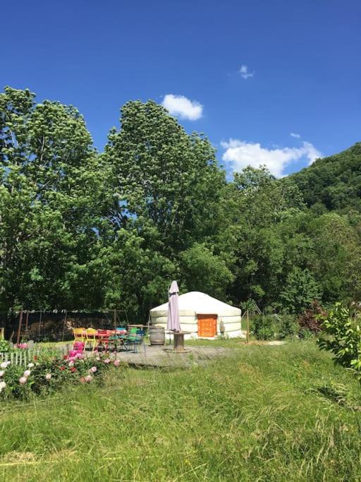 Yourte de la bas - B&B