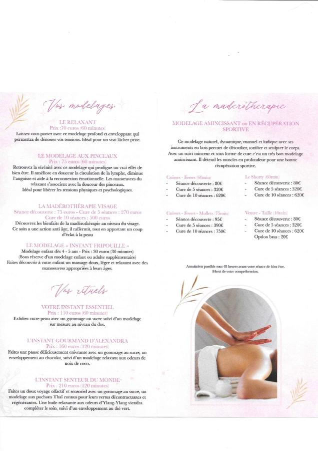 VILLA LA VALENTINE 2 chambres - B&B Salon-de-Provence