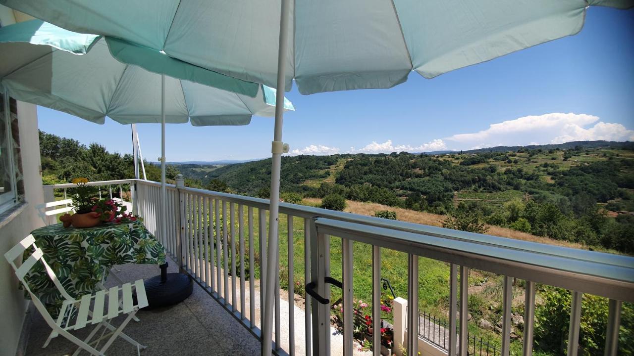 Casa San Román - Ribeira Sacra - Chambres d’hôtes