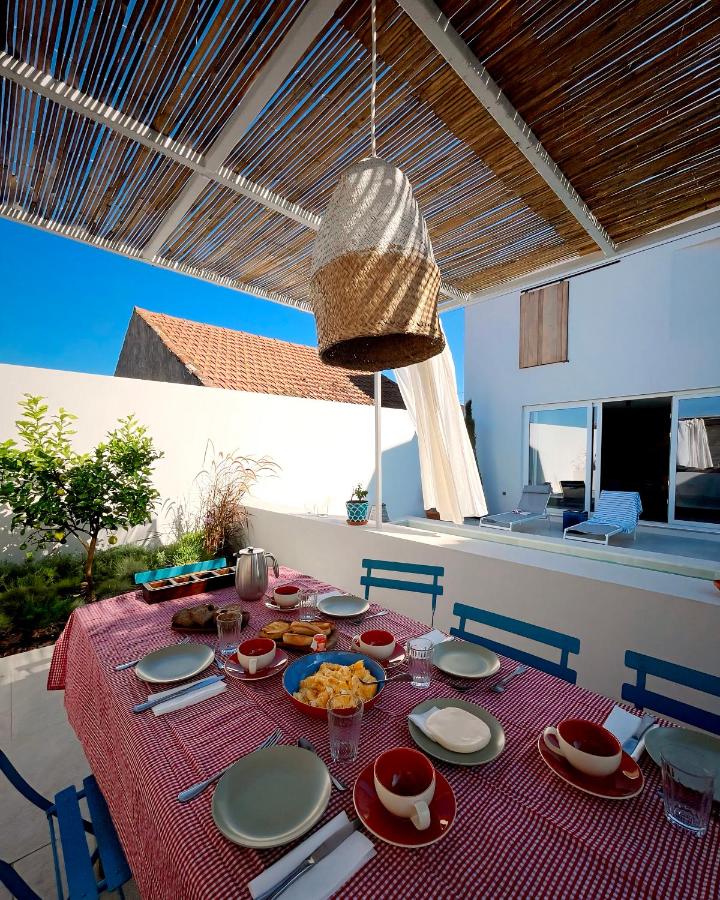 Casas da Ginja - private pool - B&B