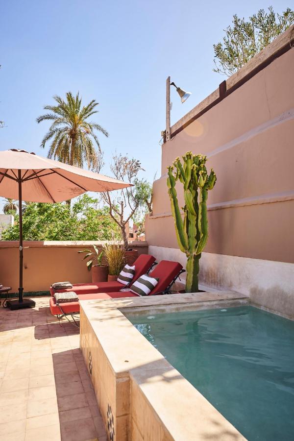 B&B Marrakesh - Riad Dar Nakous - Bed and Breakfast Marrakesh