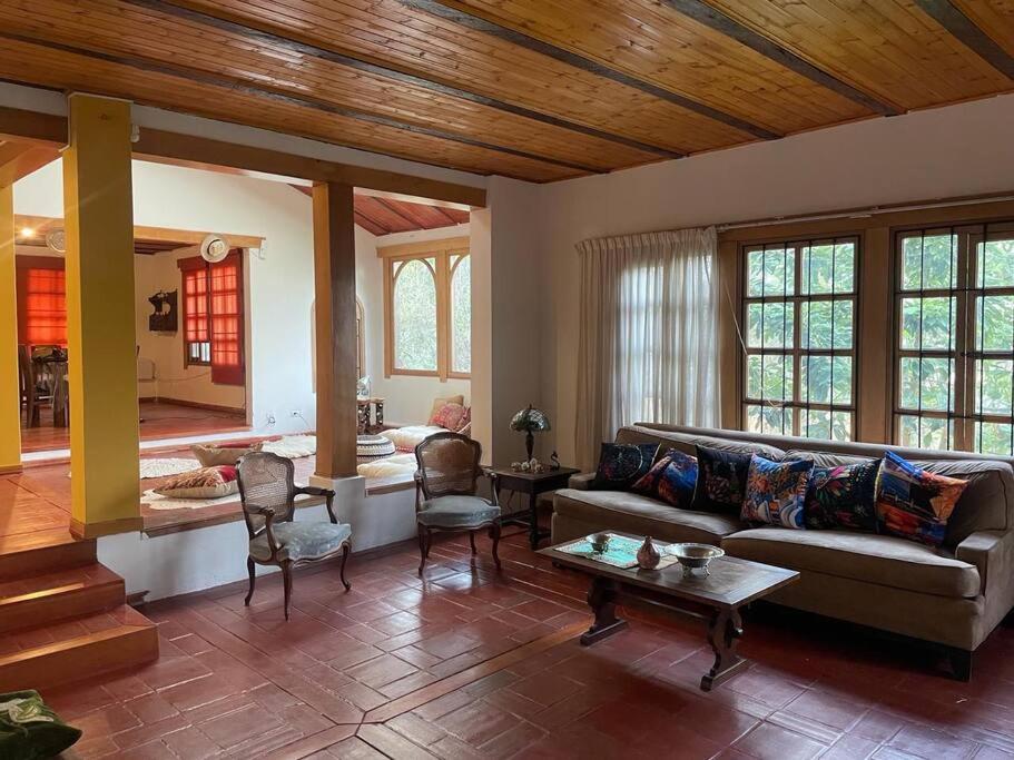 Caricari Casa Campestre Sogamoso - B&B