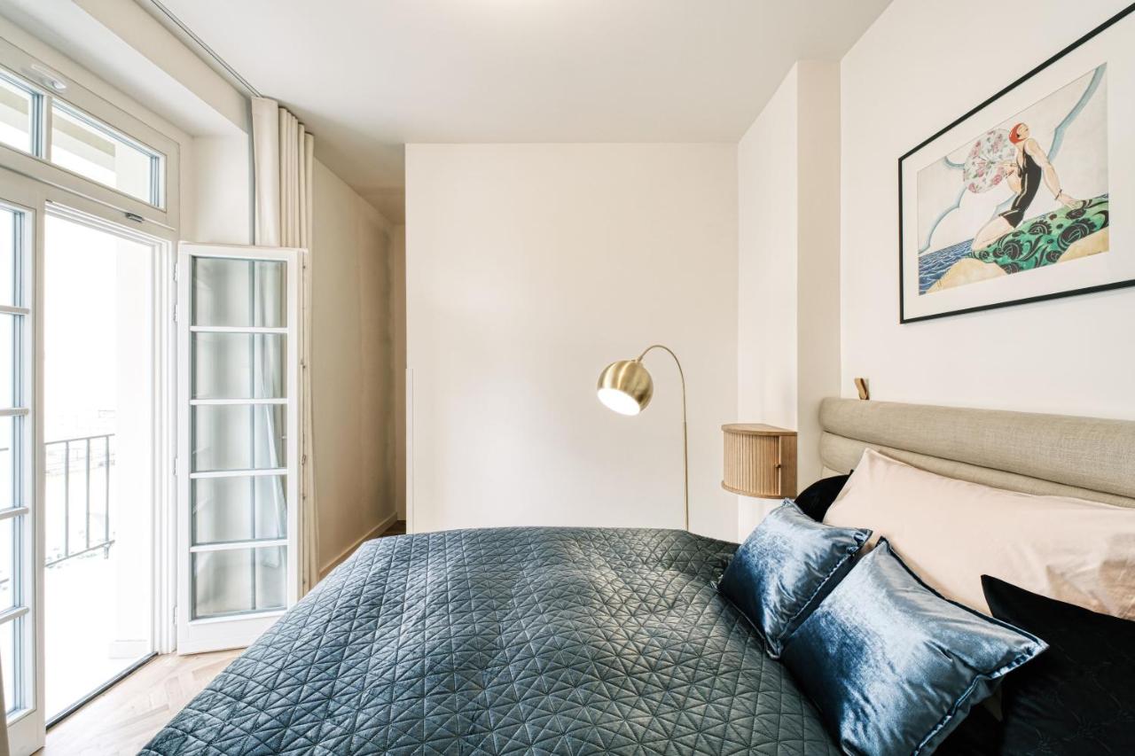 Suite mit Balkon