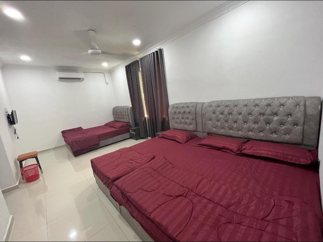 B&B Kuala Berang - Qiu's Event House superior room - Bed and Breakfast Kuala Berang