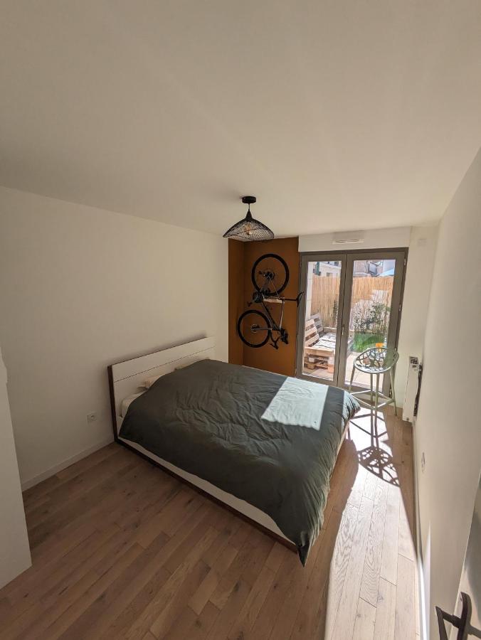 Apartment mit 1 Schlafzimmer