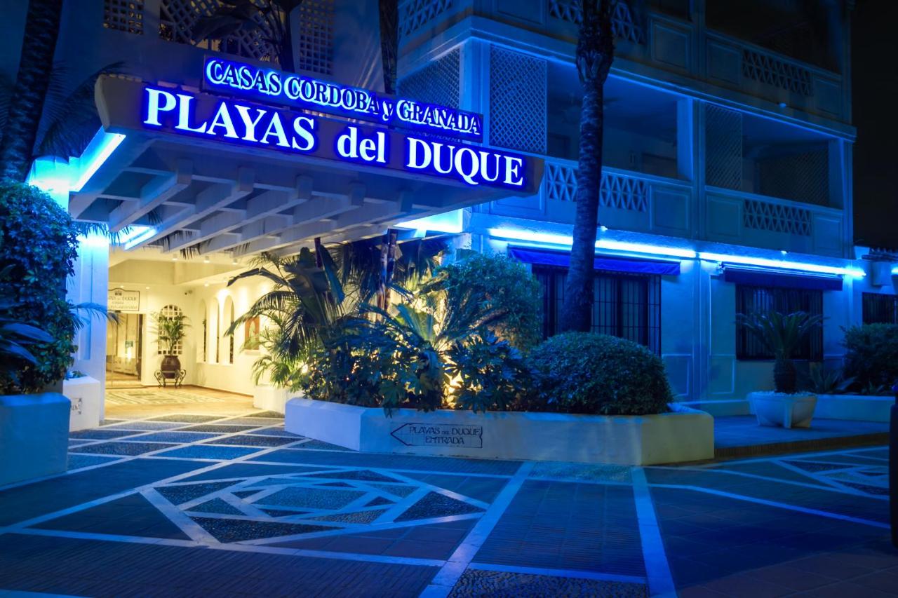 MARBELLA BANUS SUITES - Playas del Duque Beachside Complex - Ferienwohnung Marbella