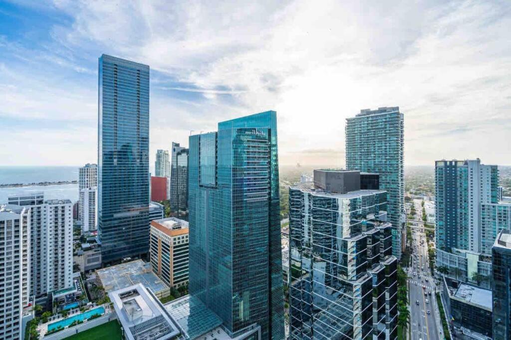 Spacious 1Bedroom Unit Brickell-Free Parking - B&B