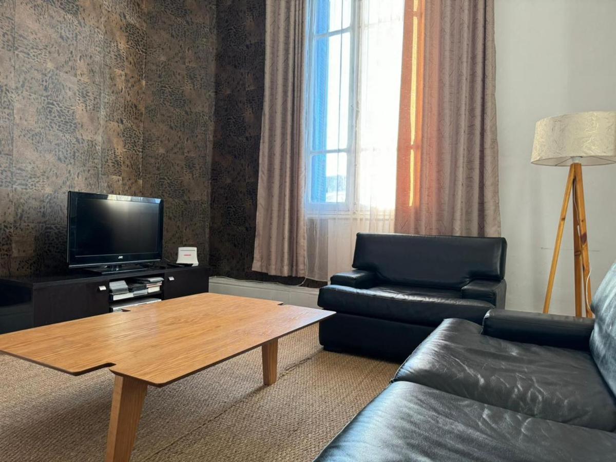 Apartment mit 1 Schlafzimmer