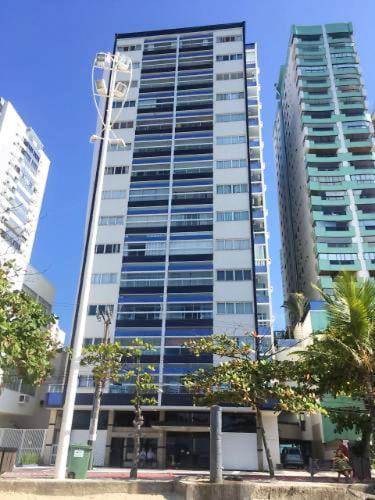 Fantástico apartamento Frente ao mar em Balneário Camboriú - B&B