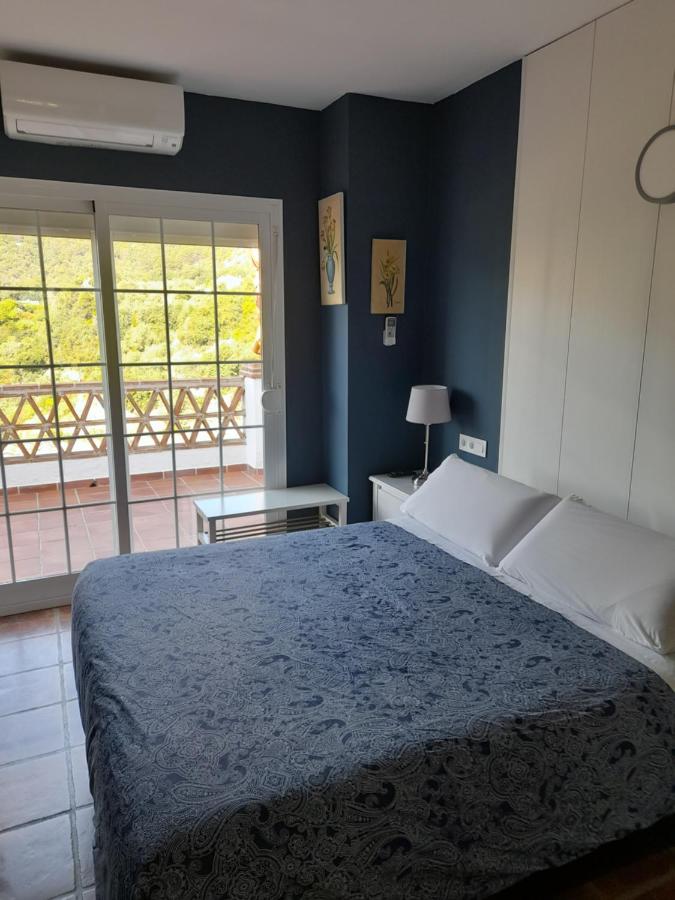 Penthouse Appartement met Terras