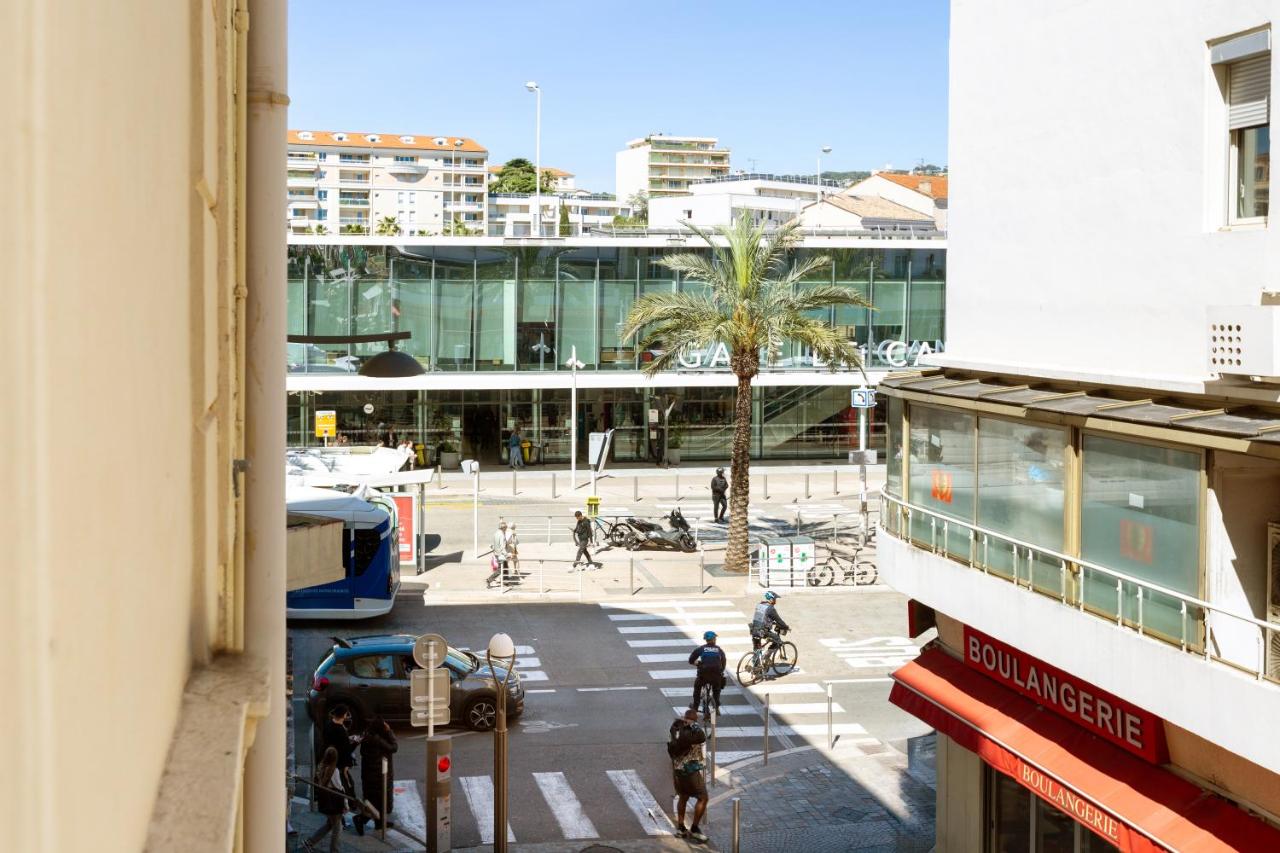 Elegant 2 rooms in the heart of Cannes - Ferienwohnung