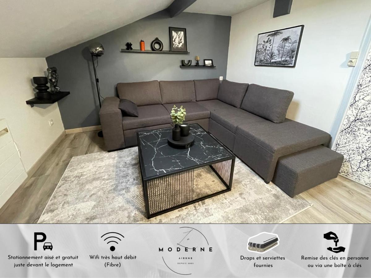 Le Moderne - B&B La Chapelle-Saint-Luc