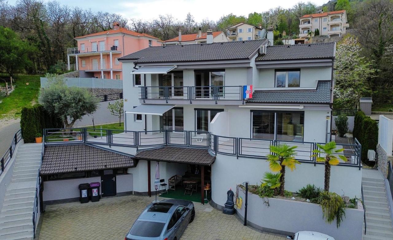 Villa Vila - Ferienwohnung Lovran
