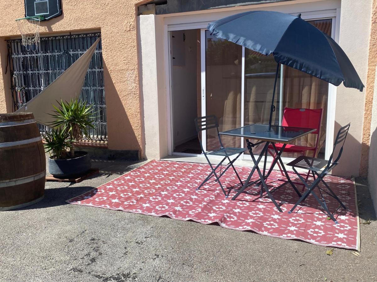Cocon à quelques minutes des plages du Roussillon - Ferienwohnung
