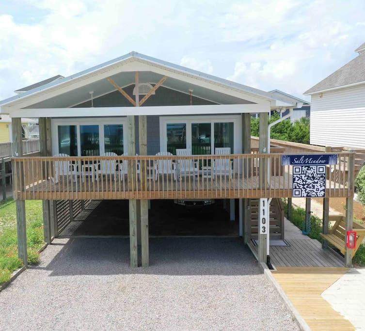 Saltmeadow House - B&B