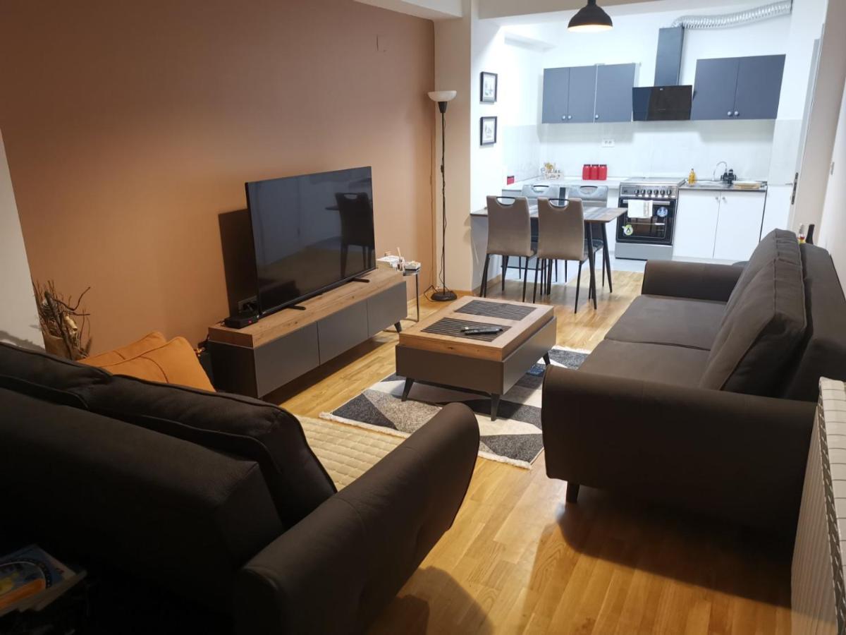 B&B Skopje - Apartman BA - Bed and Breakfast Skopje