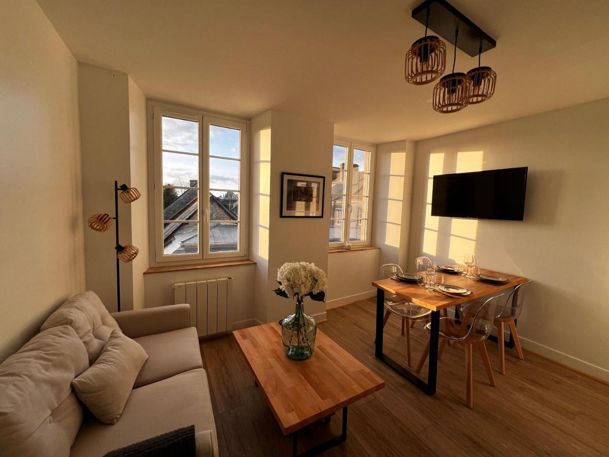 Appartement Gordon Smith, en plein centre, 4 pers - Chambres d’hôtes