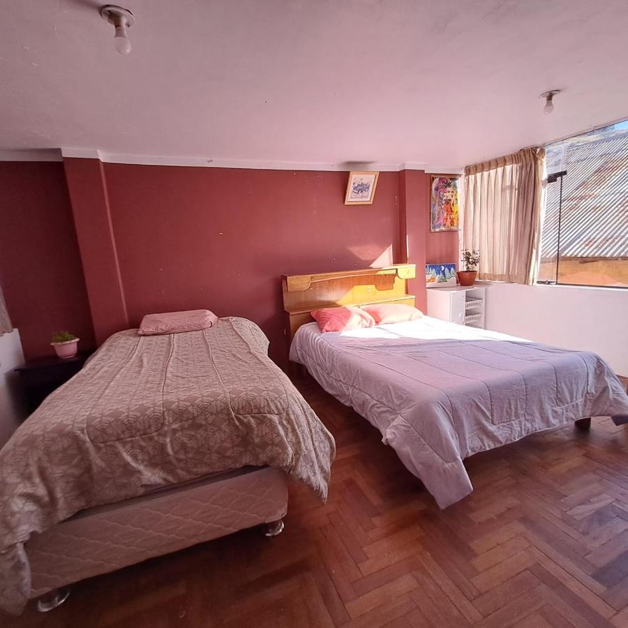 B&B Puno - Leonel - Bed and Breakfast Puno