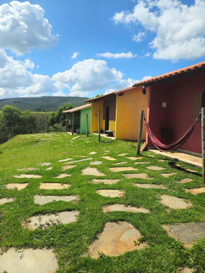 B&B Carrancas - Chalés Pão Sobre as Águas - Bed and Breakfast Carrancas