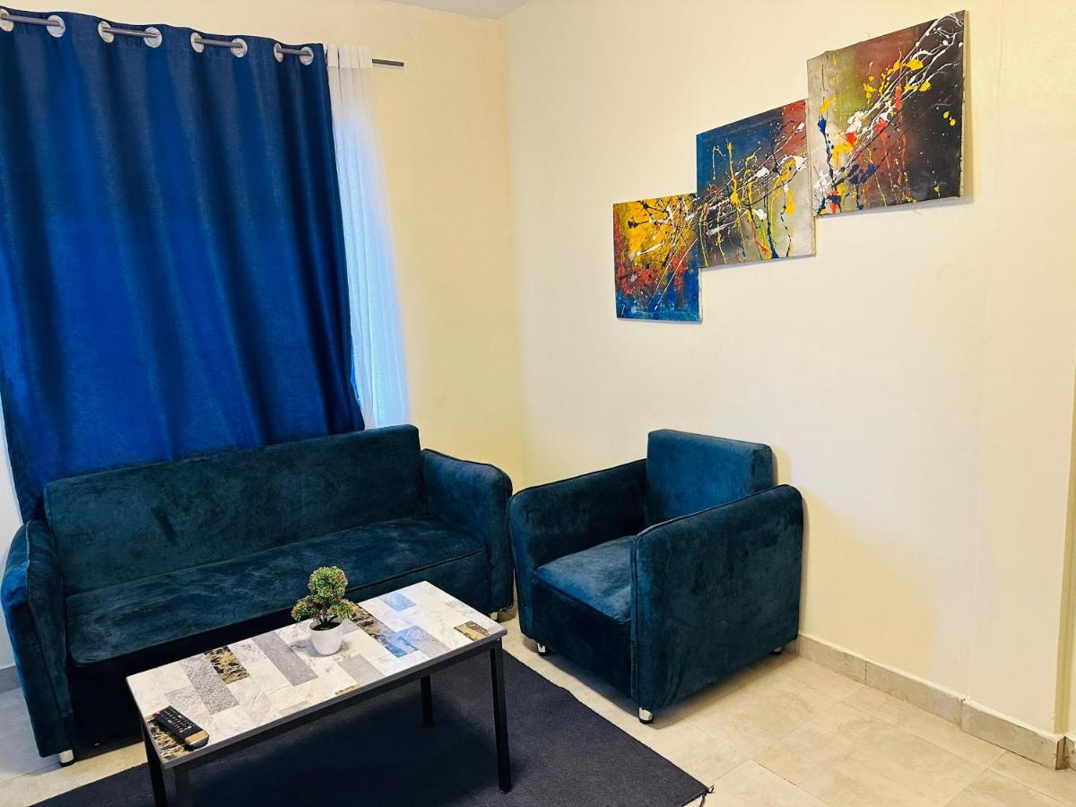 Central Residence - 1 Bedroom Kigali - Ferienwohnung