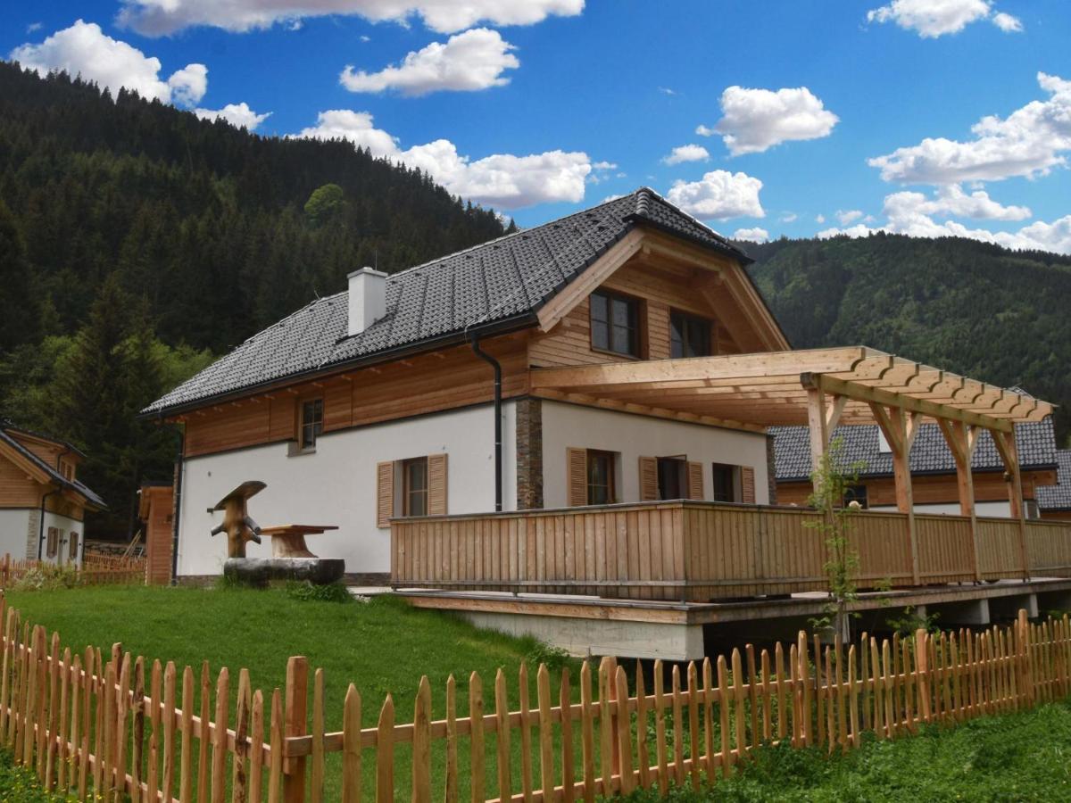 B&B Donnersbachwald - Chalet Thor - Bed and Breakfast Donnersbachwald
