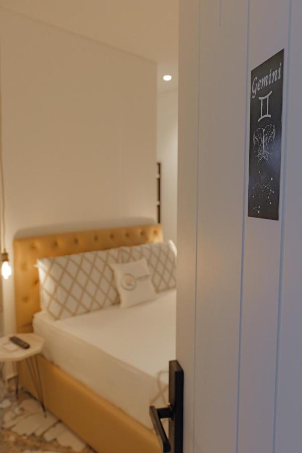 Habitación Doble Deluxe con balcón
