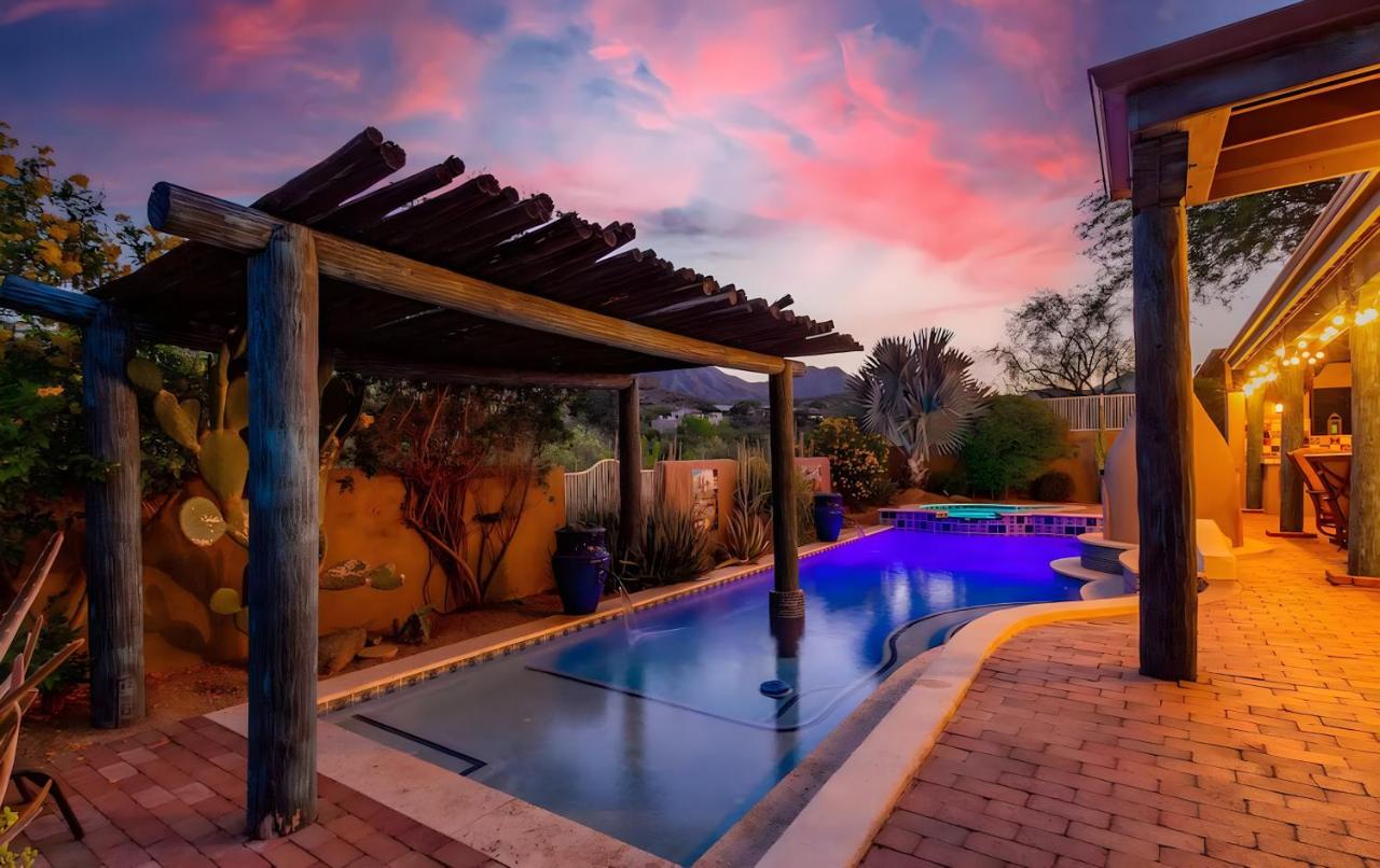 Las Colinas - Heated Pool - Spa - Southwest Living - Ferienwohnung