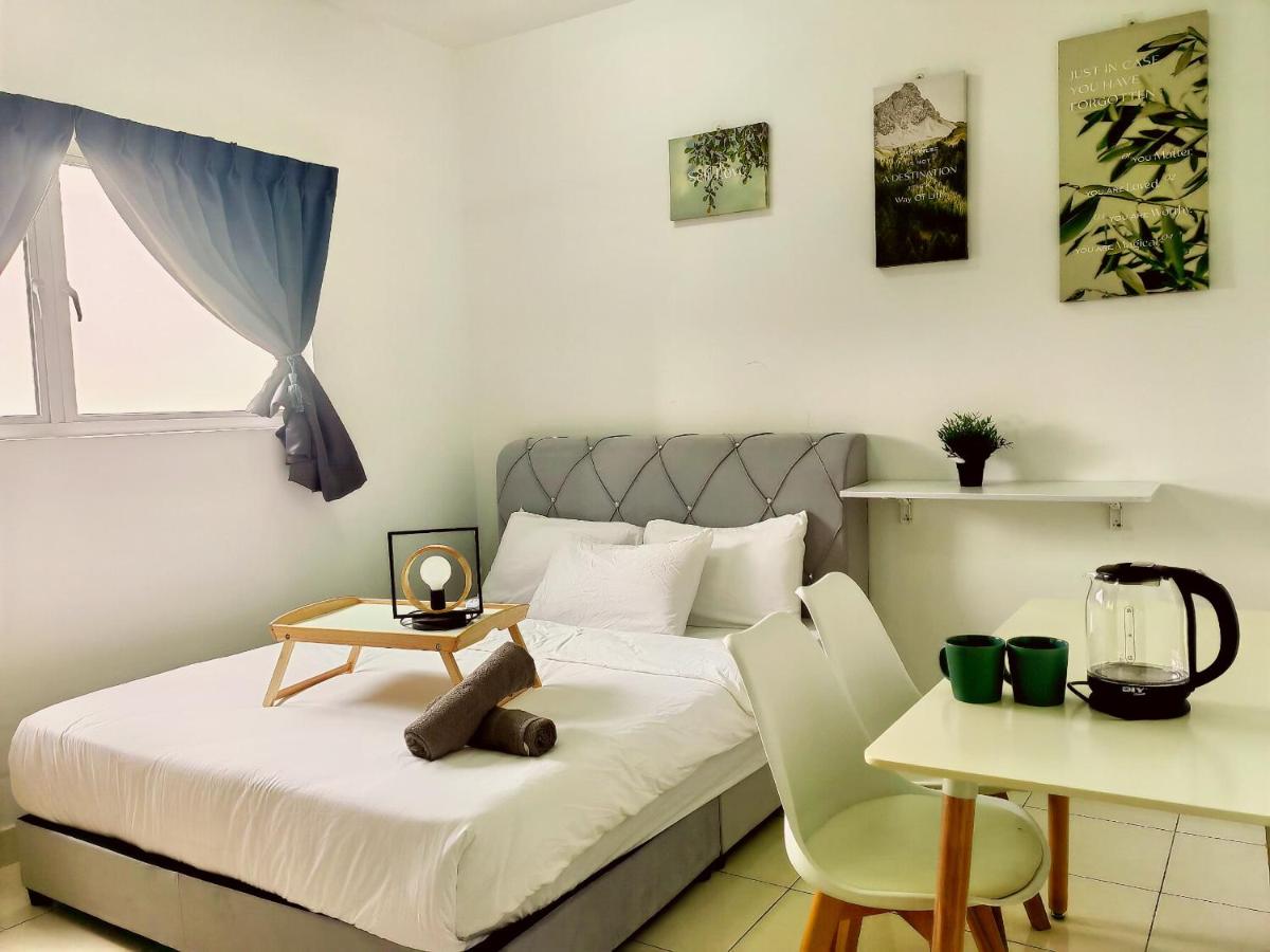 B&B Sepang - Alanis Residence Room Sepang KLIA Kota Warisan - Bed and Breakfast Sepang