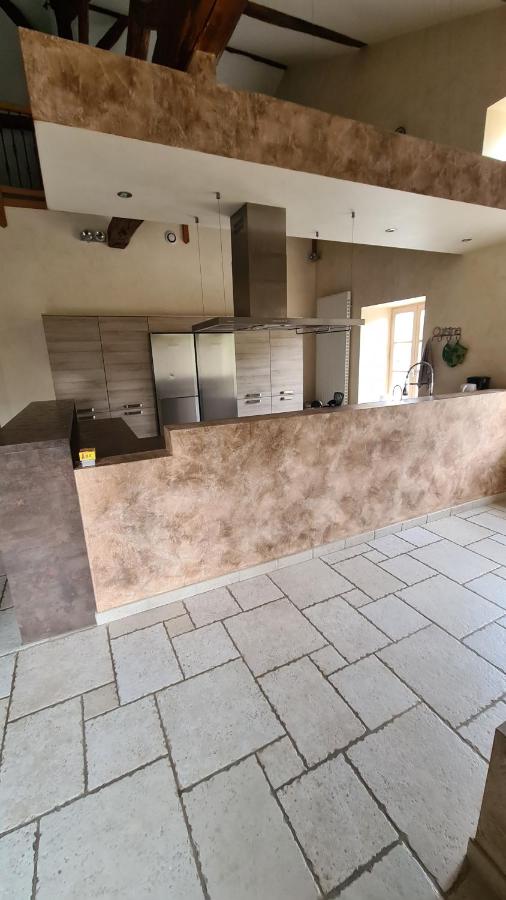 Gite 15 personnes Les Depots - Ferienwohnung