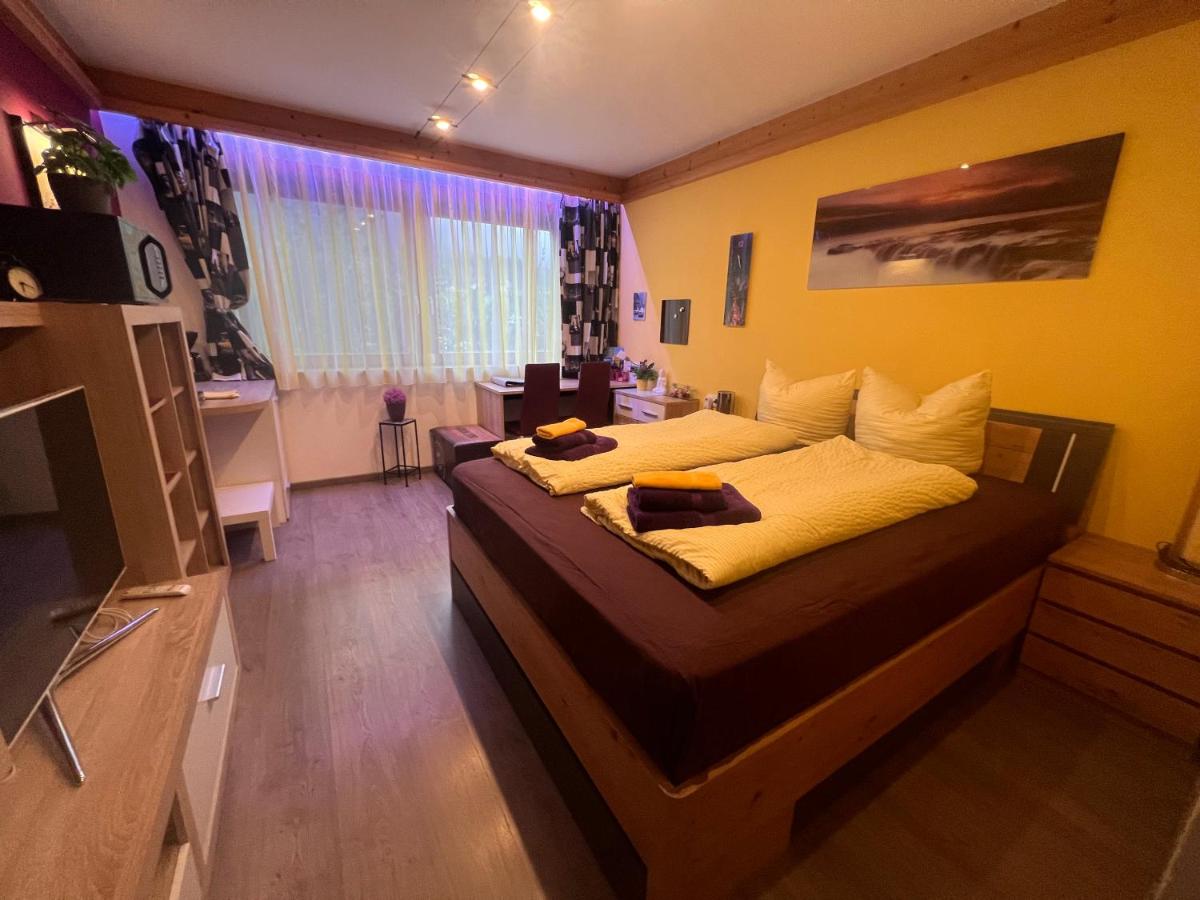 Deluxe Doppelzimmer