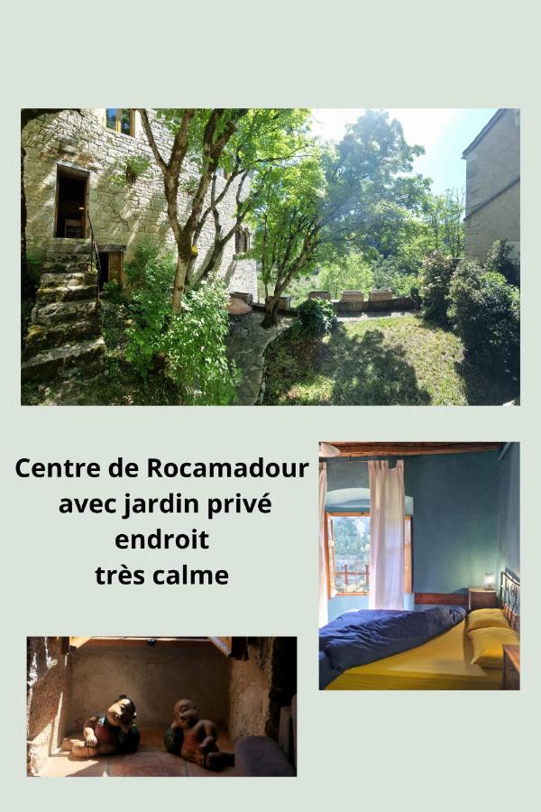B&B Rocamadour - l'Ancienne Ecole de Rocamadour dans le Lot - Bed and Breakfast Rocamadour