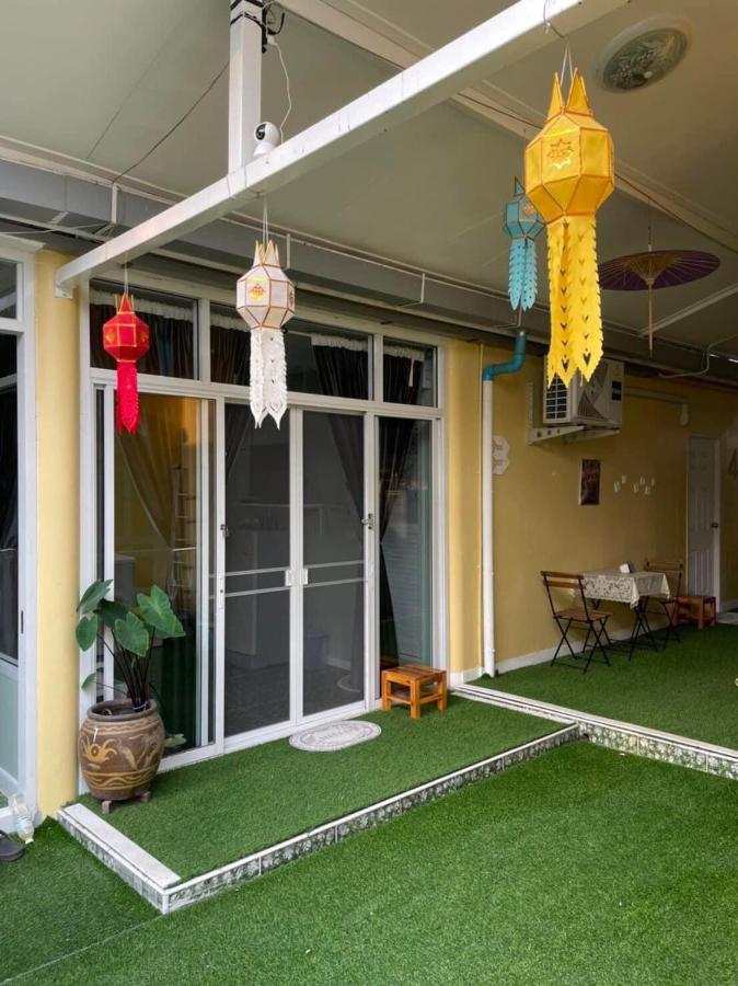 เอ็มยูโฮมรีสอร์ท - B&B