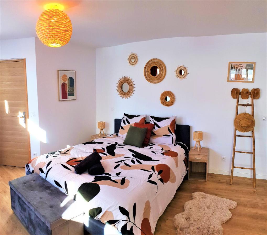 B&B Migennes - petit cocon lumineux - Clim - Bed and Breakfast Migennes