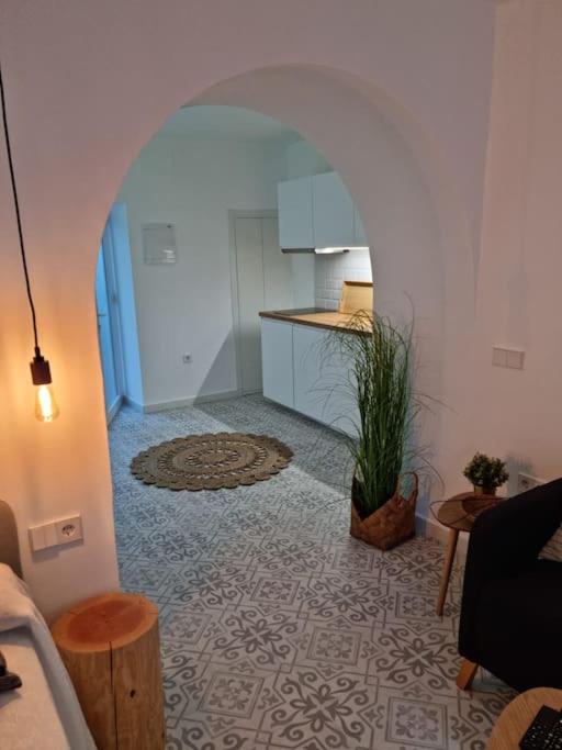 Romántico apartamento en el centro de Vejer - B&B
