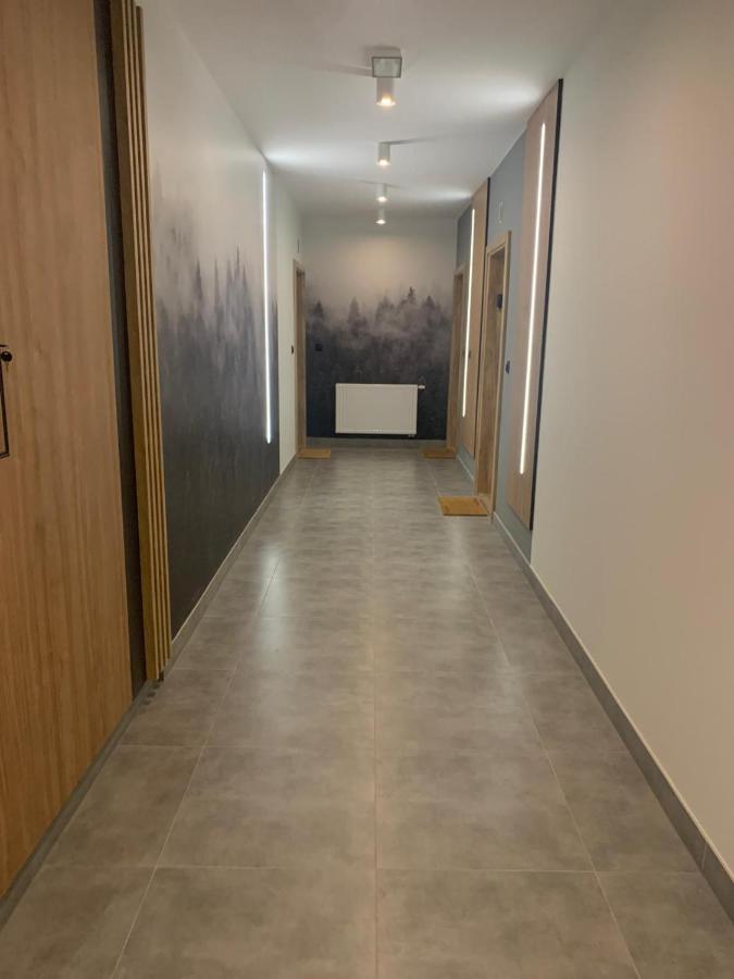 Apartament w Dolinie Sanu - B&B