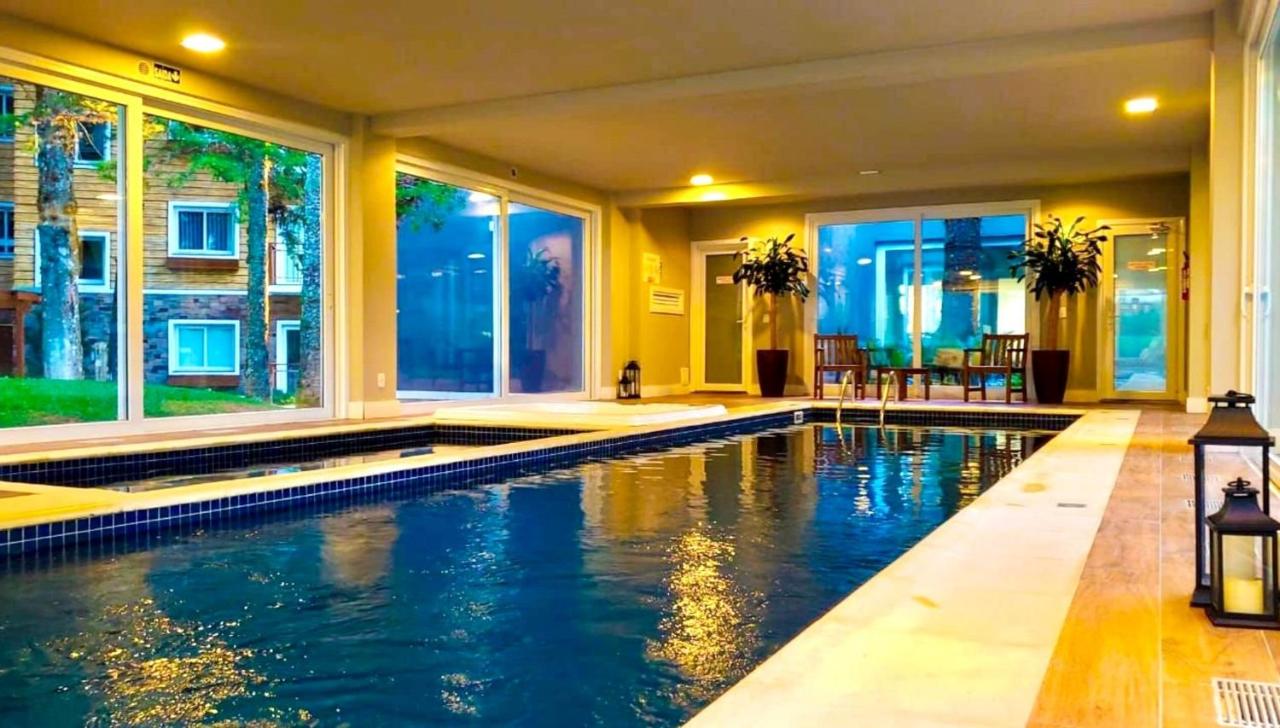 Lindíssimo apto ALTO padrão com piscina - Chambres d’hôtes