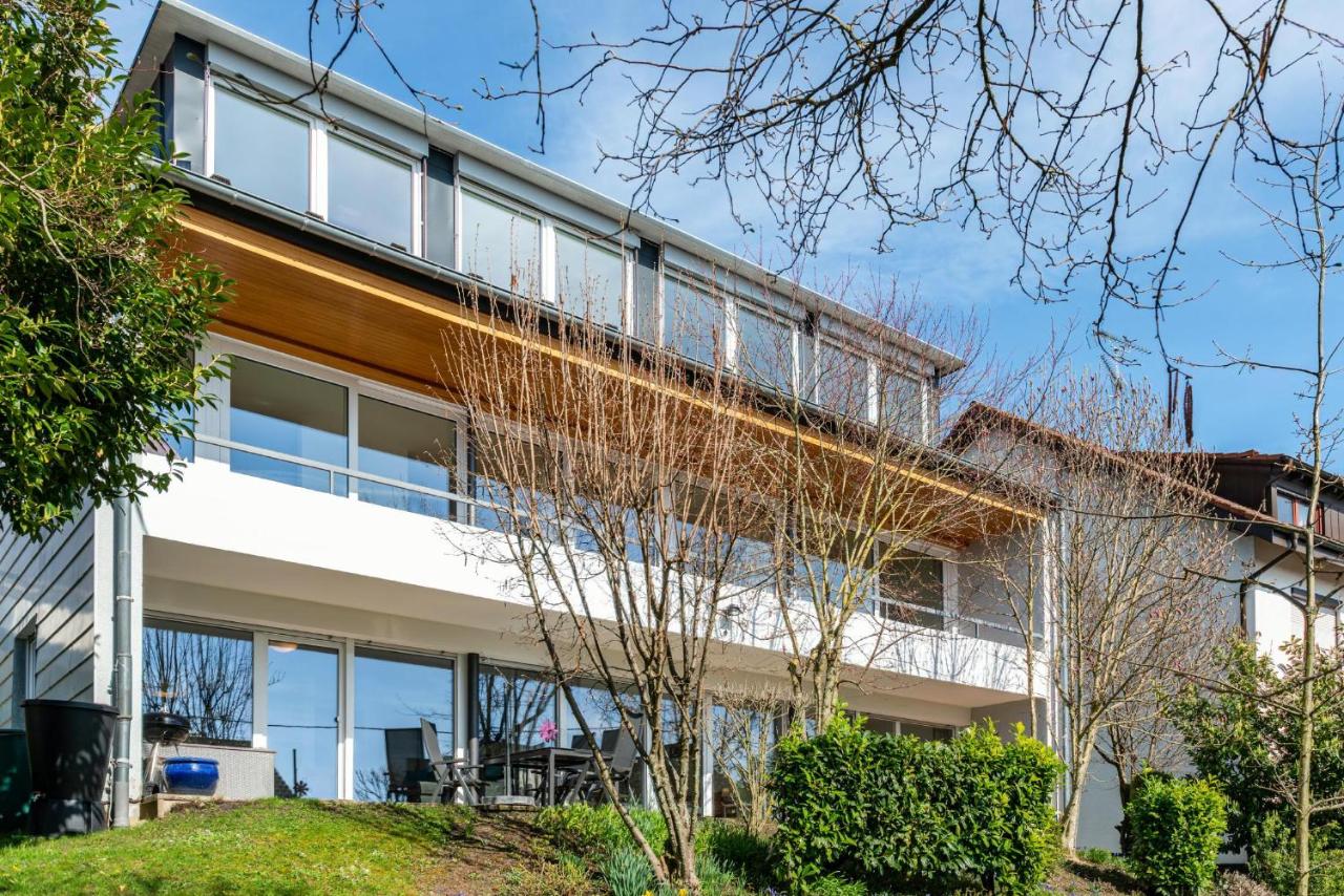 Apartment mit Seeblick