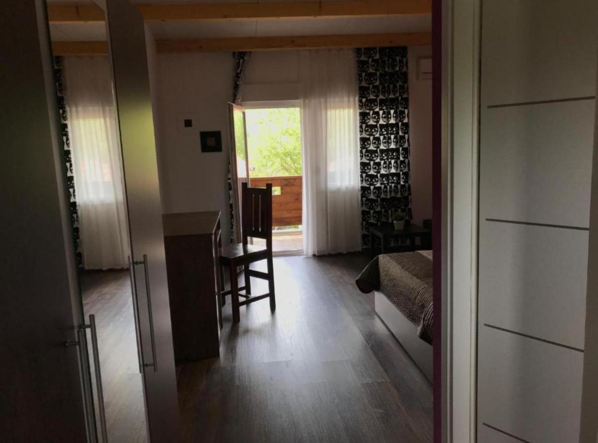 Double Room with Terrace
