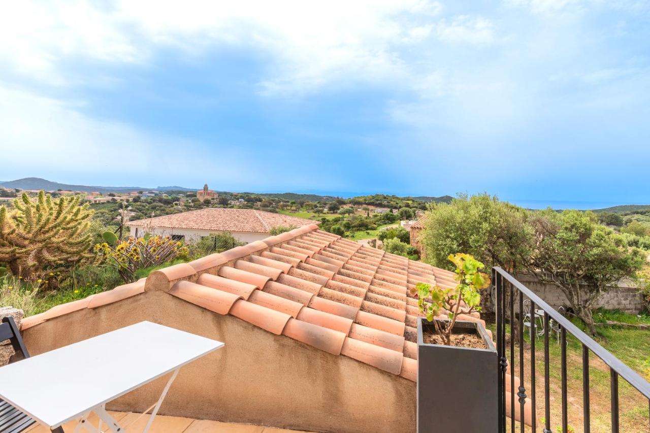 Bergerie Piattone - Maison avec grand jardin - B&B Pianottoli-Caldarello