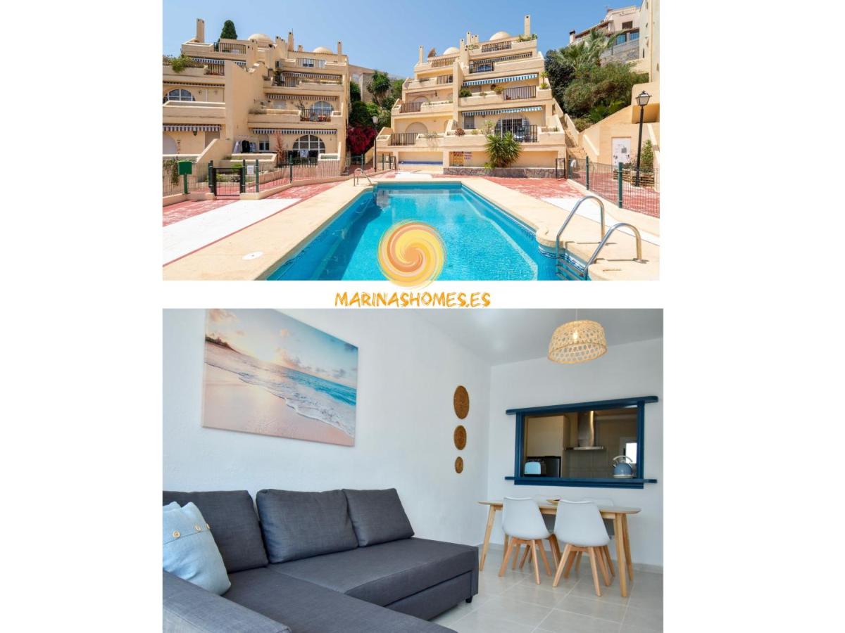 Cañada Marinas - Tu Ático en Mojacar Playa! - B&B