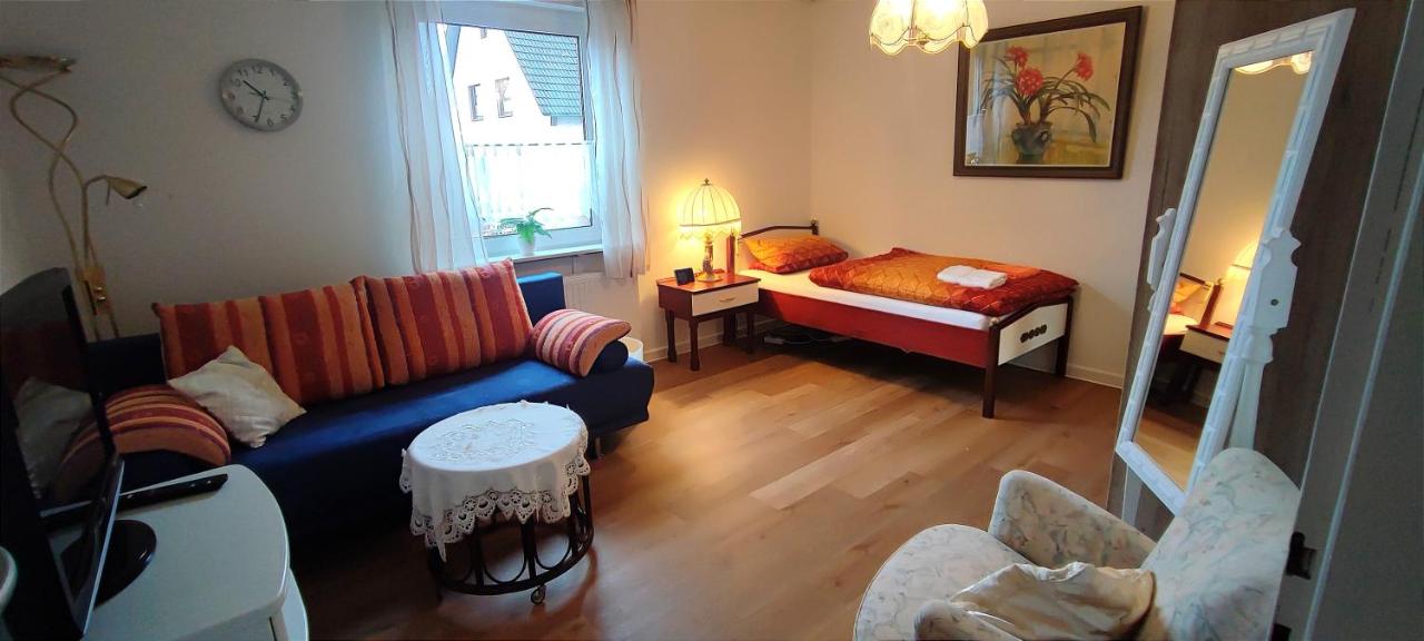 Standard Zweibettzimmer mit Gemeinschaftsbad
