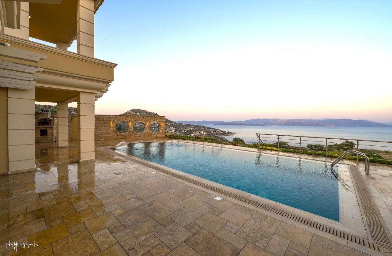 Anemou Nota Villa-Luxury Resort - B&B