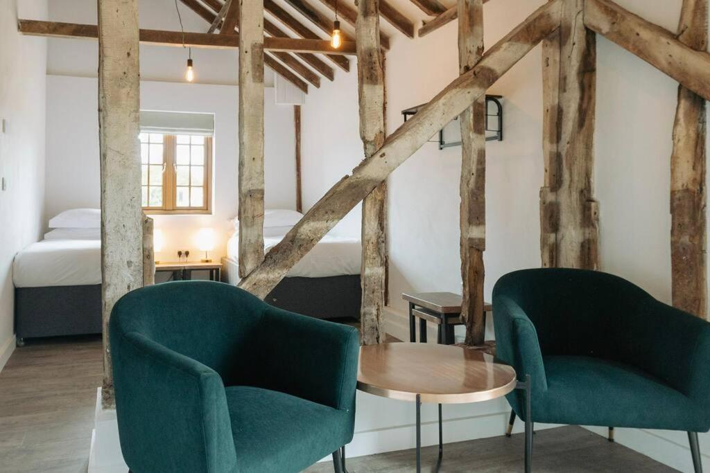 5 Henham Barns - B&B